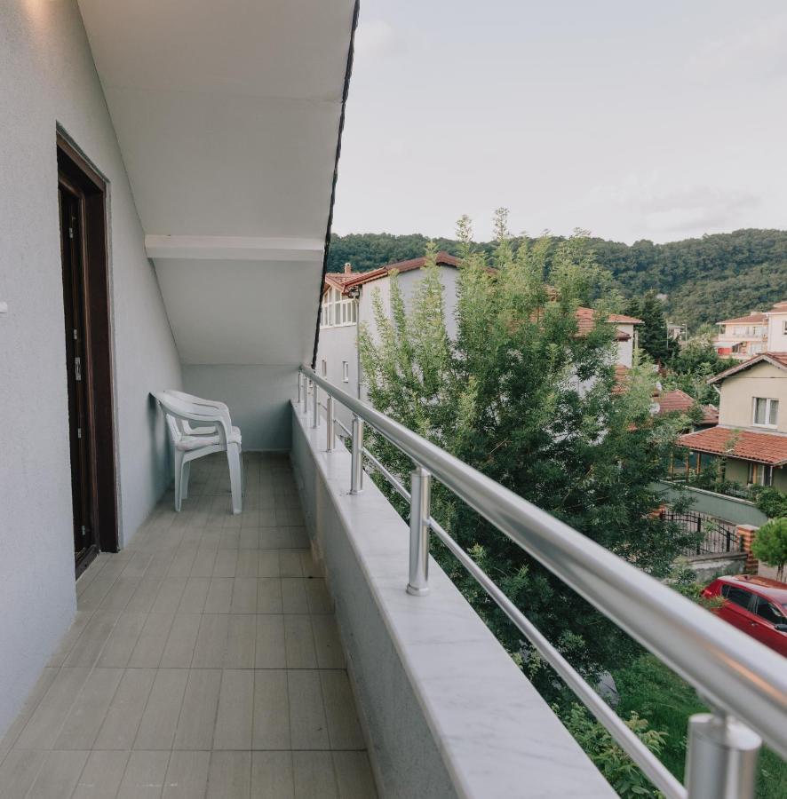 Agva Marina House Istambul Exterior foto
